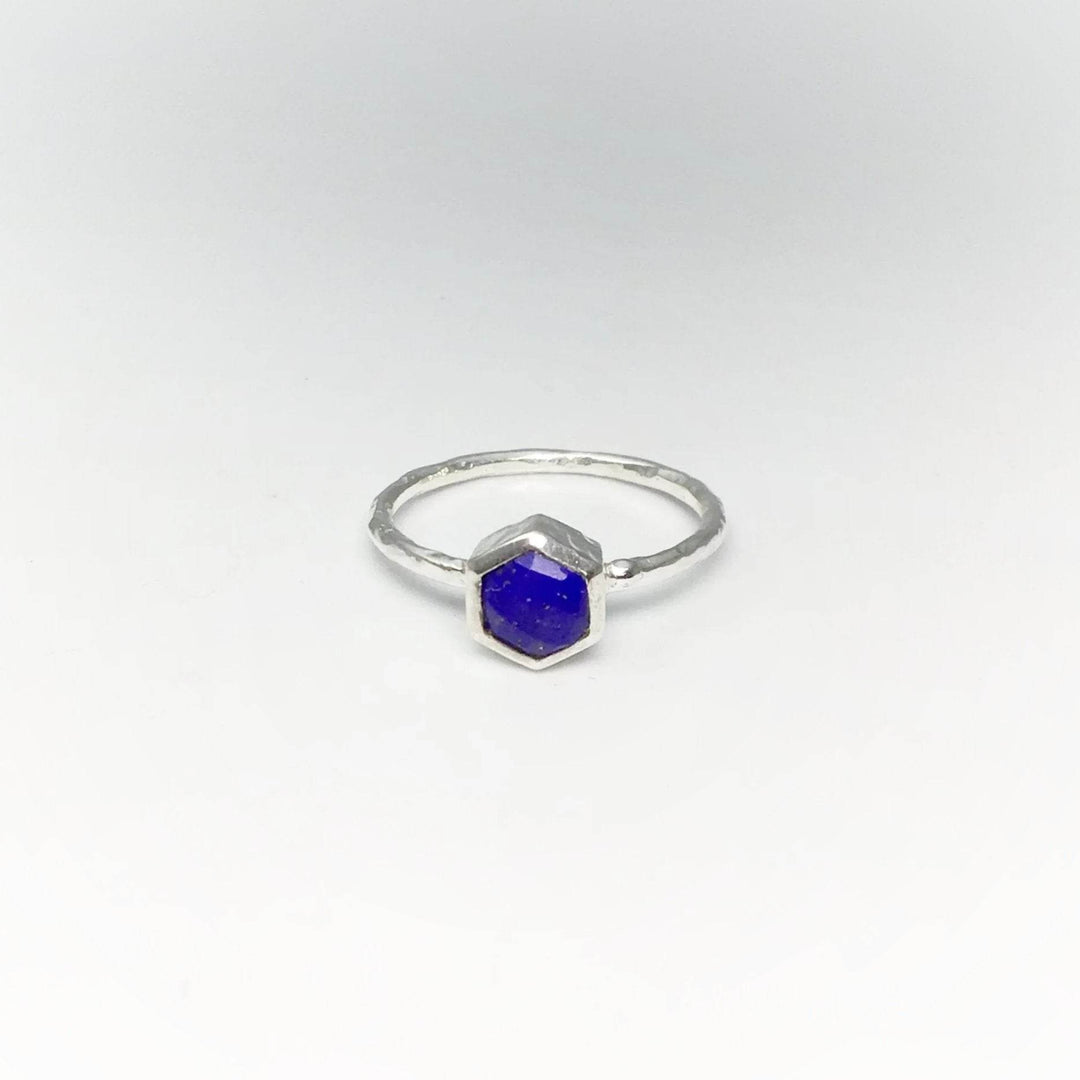 Lapis Lazuli Ring - Rocks and Gems Canada