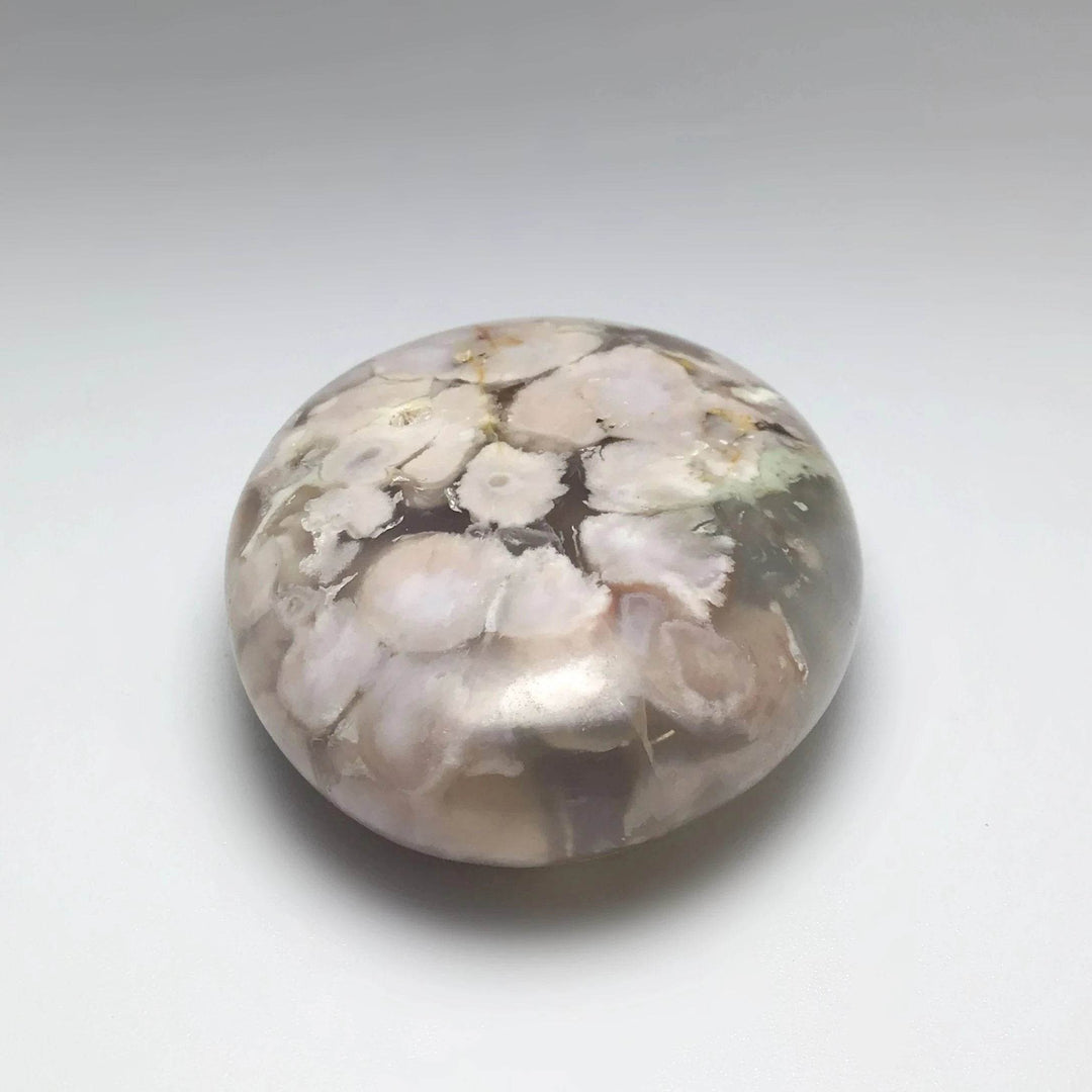 Flower Agate Tumble - Rocks and Gems Canada