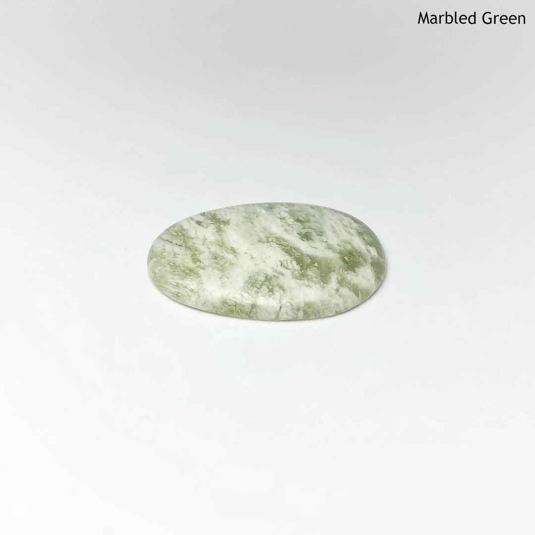 Worry Stone - New Jade - Rocks and Gems Canada