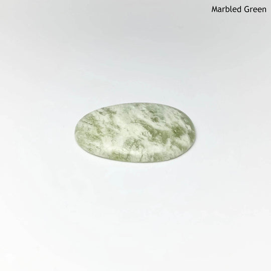 Worry Stone - New Jade - Rocks and Gems Canada