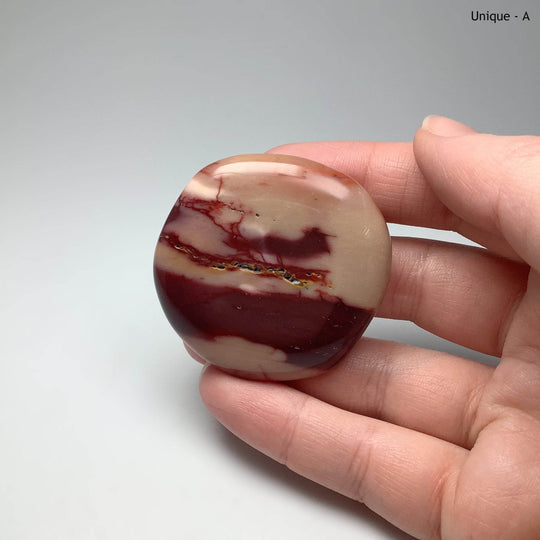 Mookaite Touch Stone - Rocks and Gems Canada