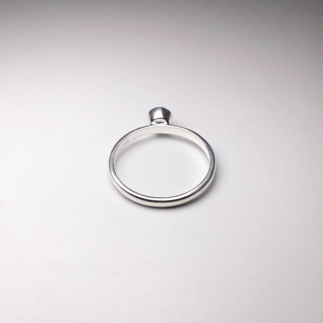 Amazonite Ring - Rocks and Gems Canada