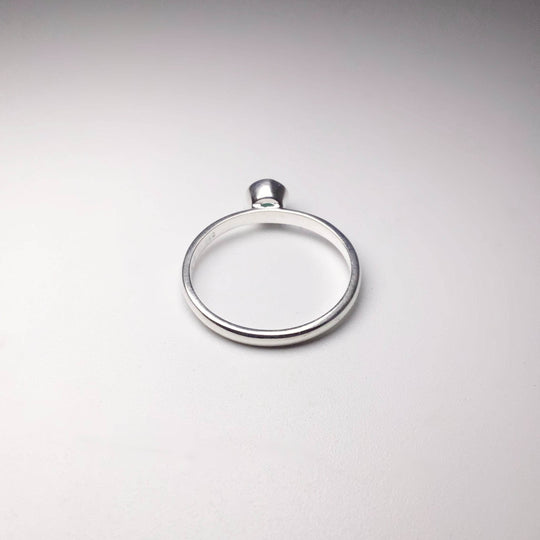 Amazonite Ring - Rocks and Gems Canada