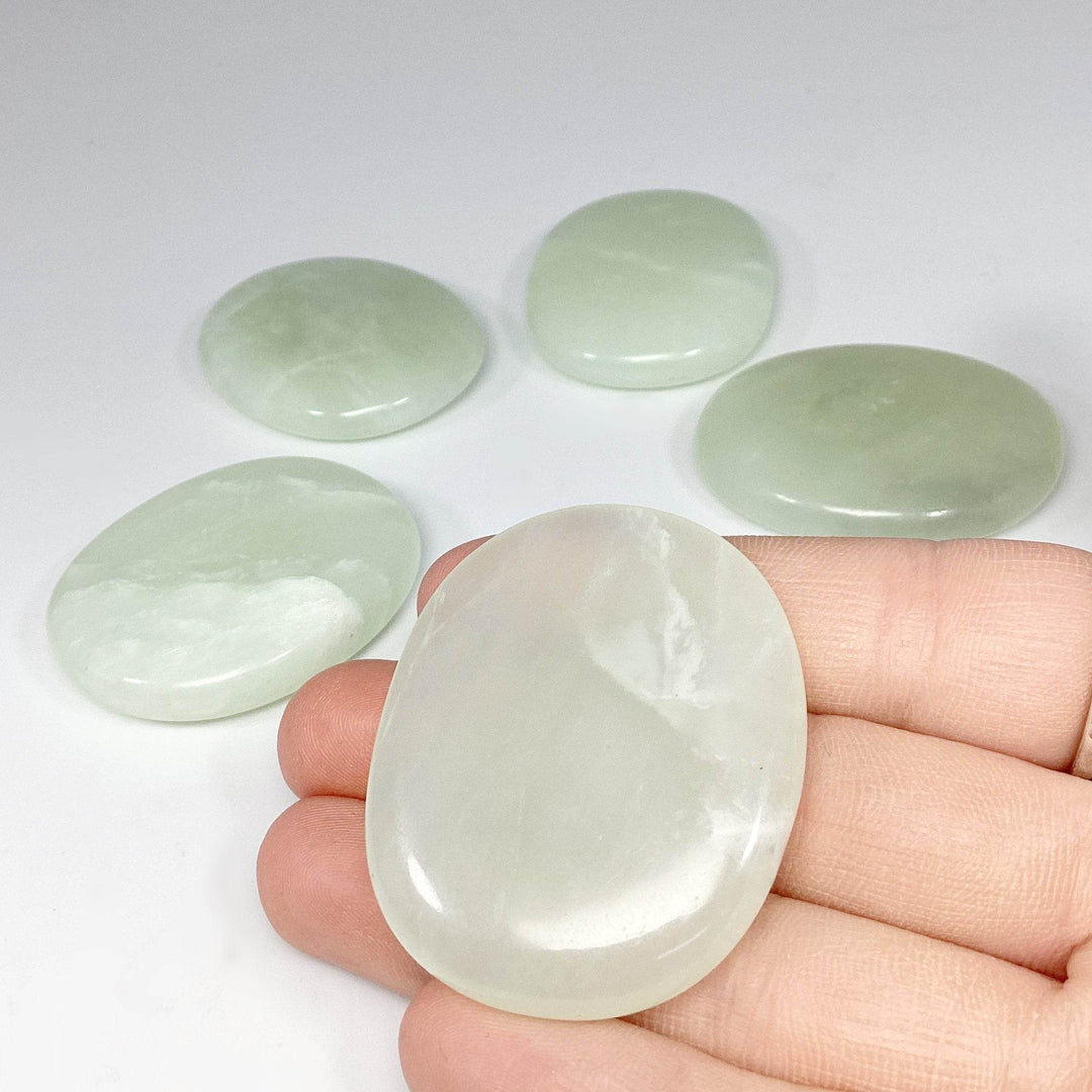 New Jade Touch Stone - Rocks and Gems Canada