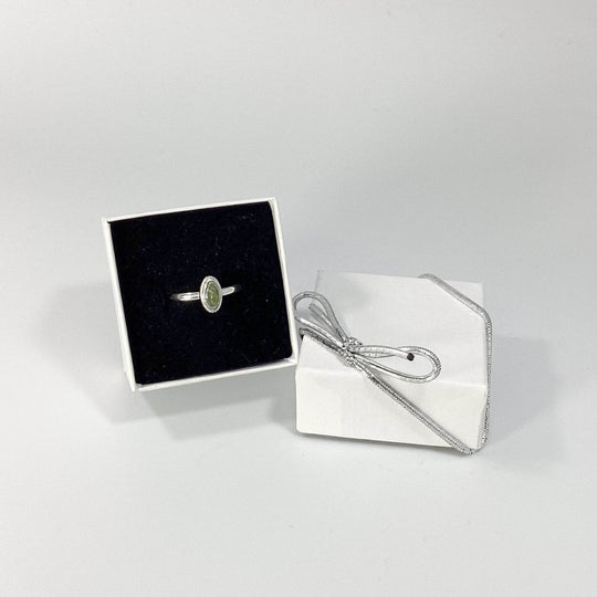 Canadian Jade Ring - Rocks and Gems Canada