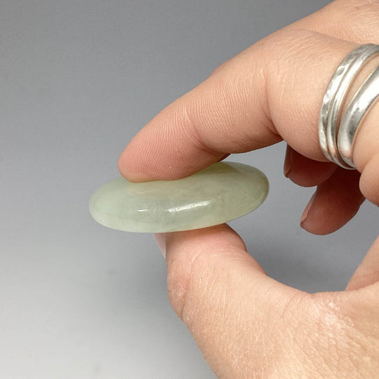 New Jade Touch Stone - Rocks and Gems Canada