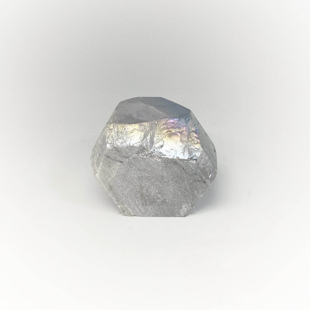 Opalescent Quartz Rough Chunk - Rocks and Gems Canada