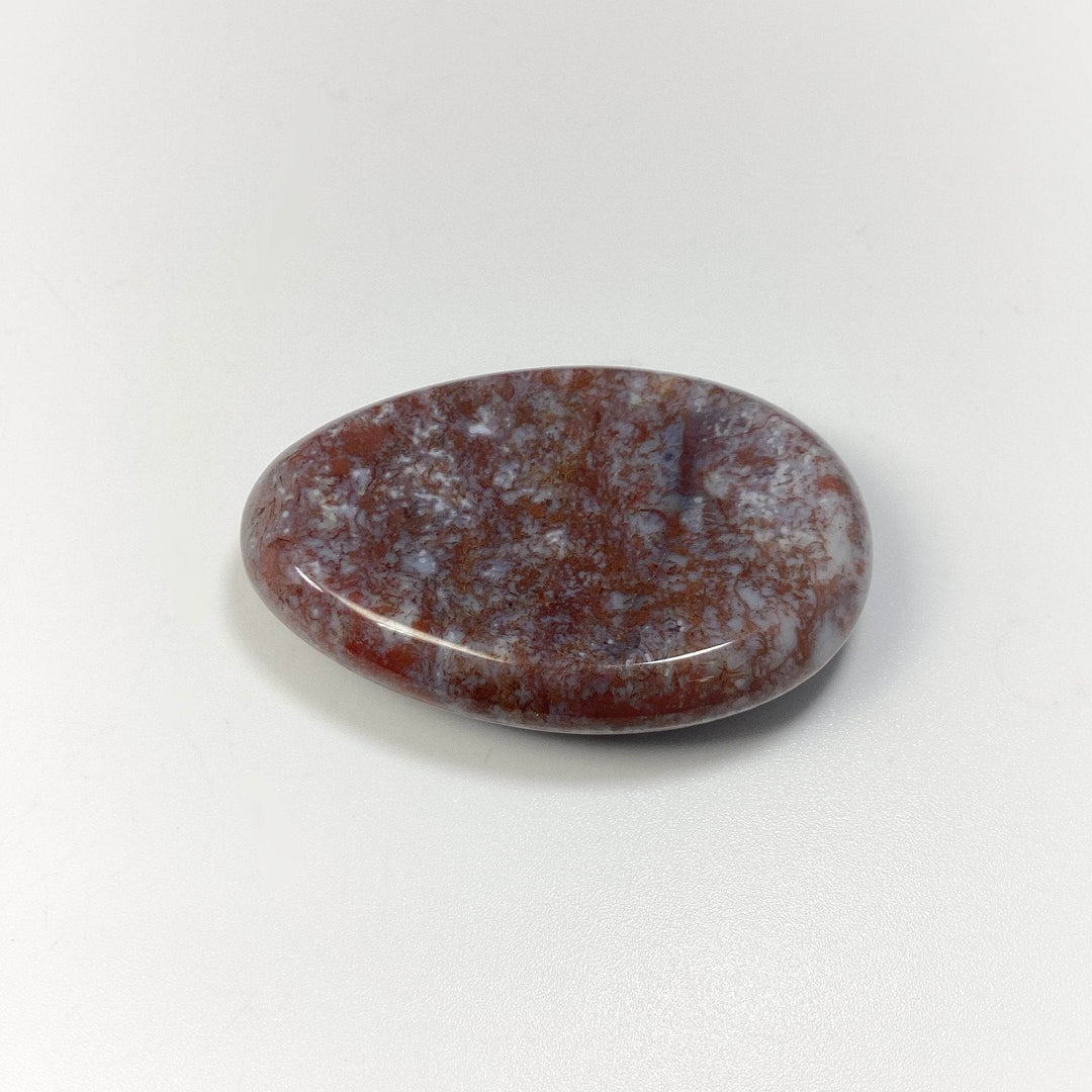 Worry Stone - Indian Agate - Rocks and Gems Canada