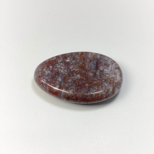 Worry Stone - Indian Agate - Rocks and Gems Canada