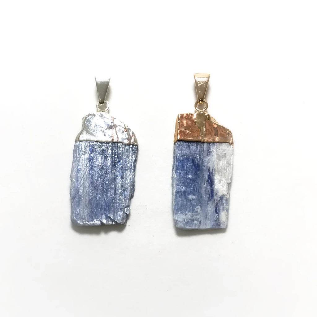 Kyanite Pendant - Rocks and Gems Canada