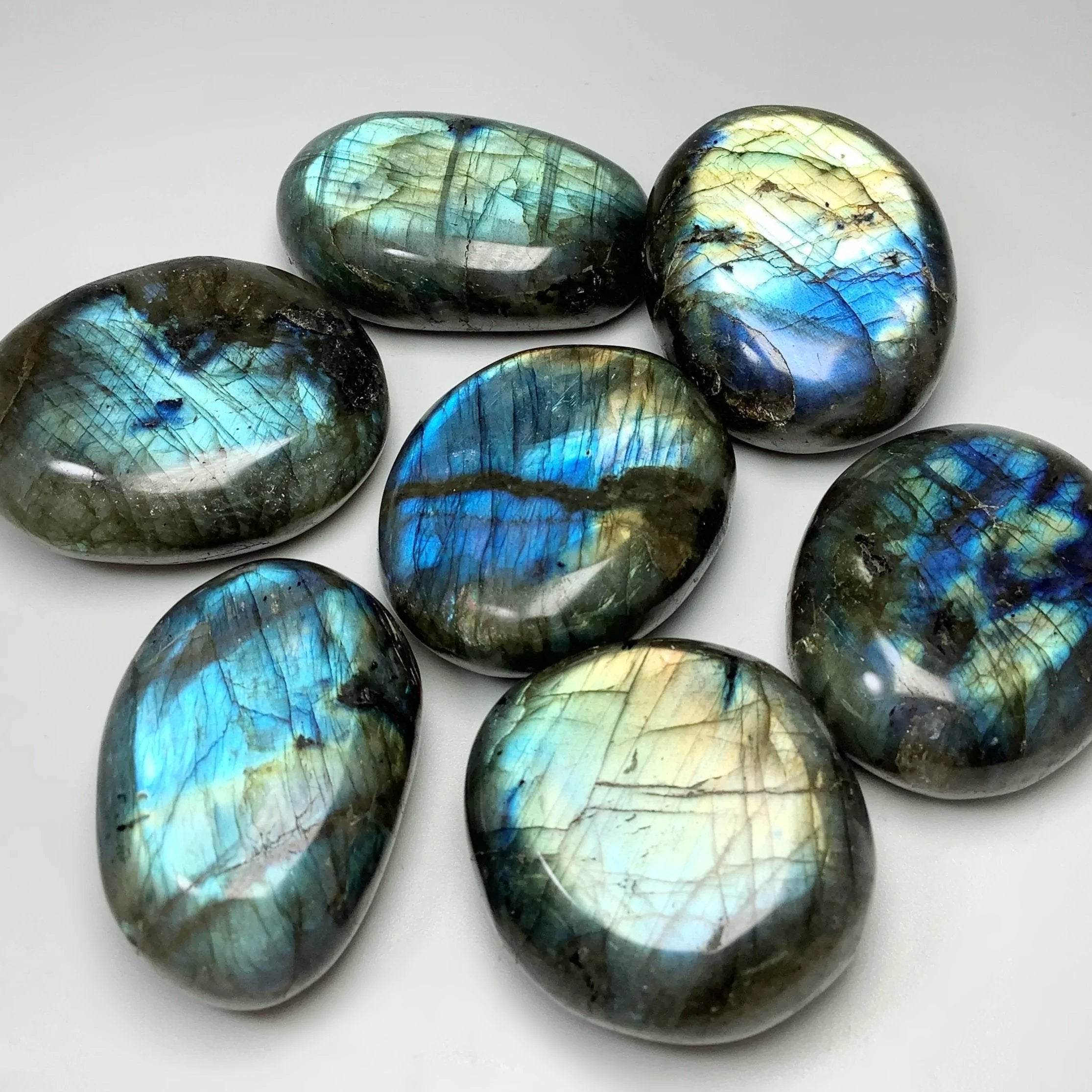 Labradorite Small Tumble - Rocks and Gems Canada