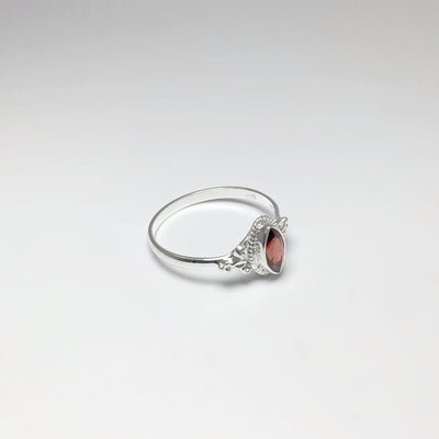 Garnet Ring