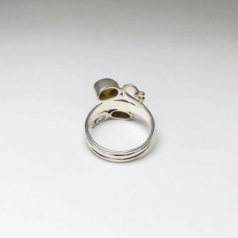 Mixed Tourmaline Ring - Rocks and Gems Canada