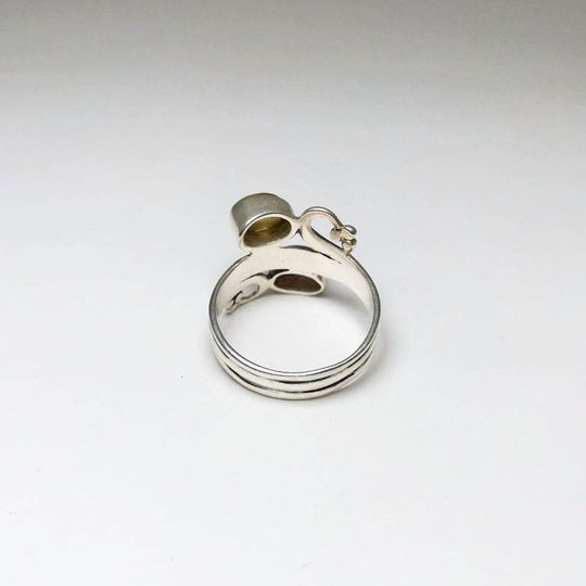Mixed Tourmaline Ring - Rocks and Gems Canada