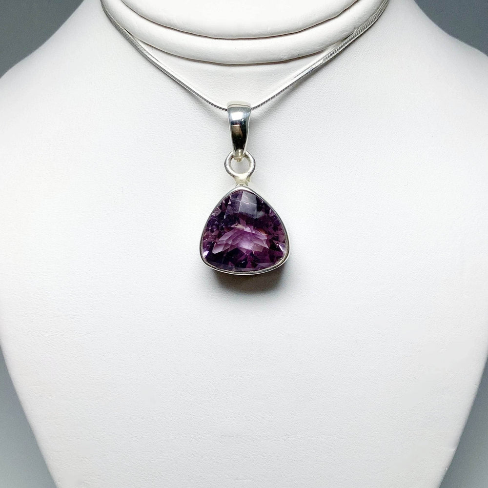 Amethyst Pendant - Rocks and Gems Canada