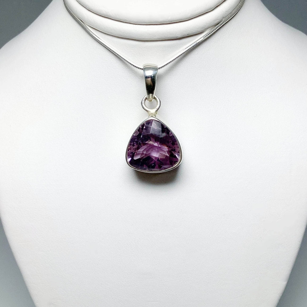 Amethyst Pendant - Rocks and Gems Canada