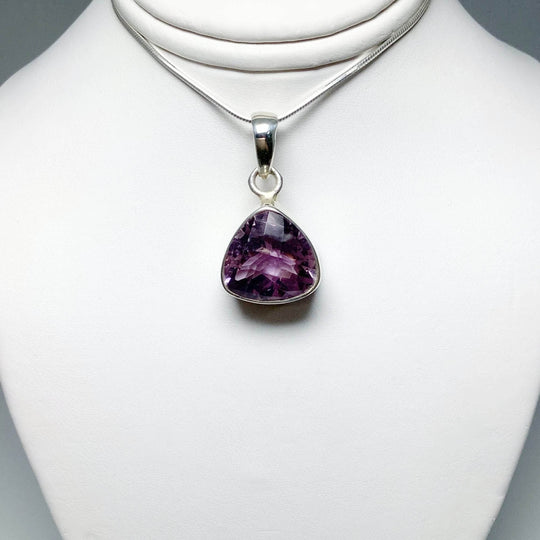 Amethyst Pendant - Rocks and Gems Canada