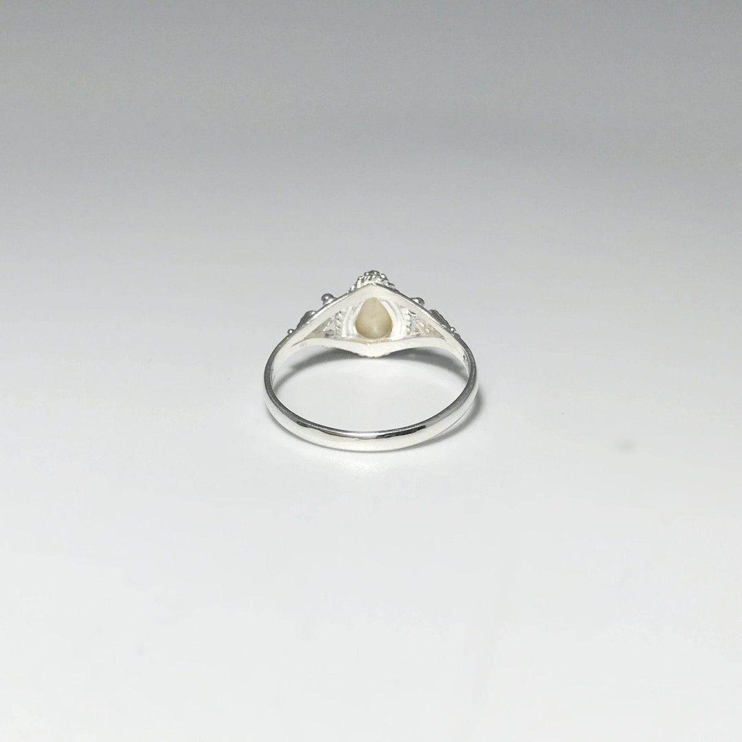 Freshwater Pearl Ring - Rocks and Gems Canada