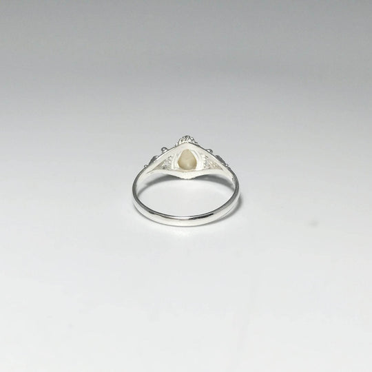 Freshwater Pearl Ring - Rocks and Gems Canada