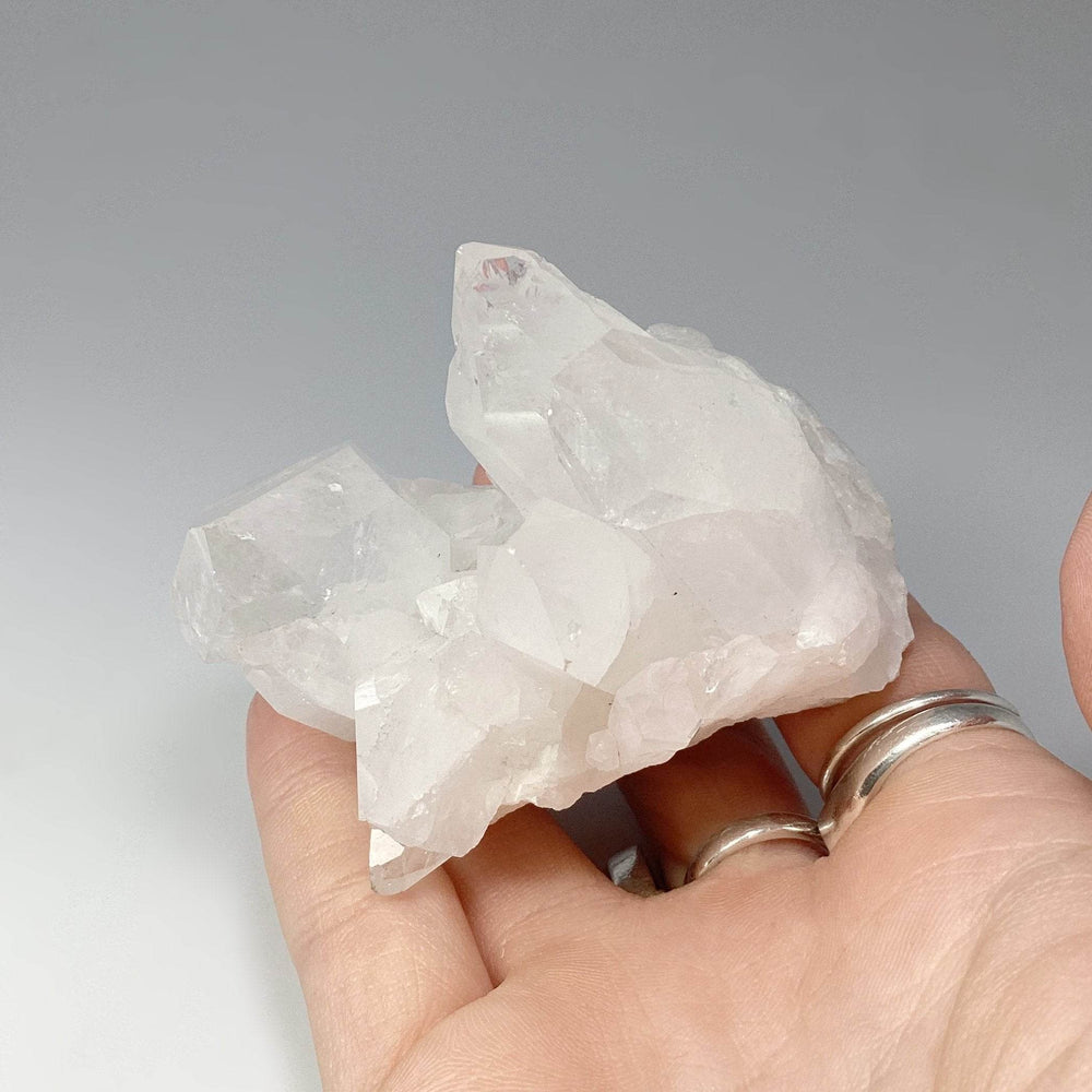 Quartz Cluster - Rocks and Gems Canada