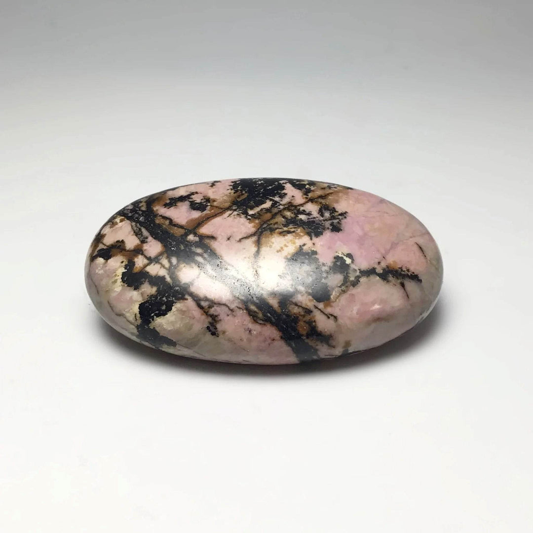 Rhodonite Gratitude Stone - Rocks and Gems Canada