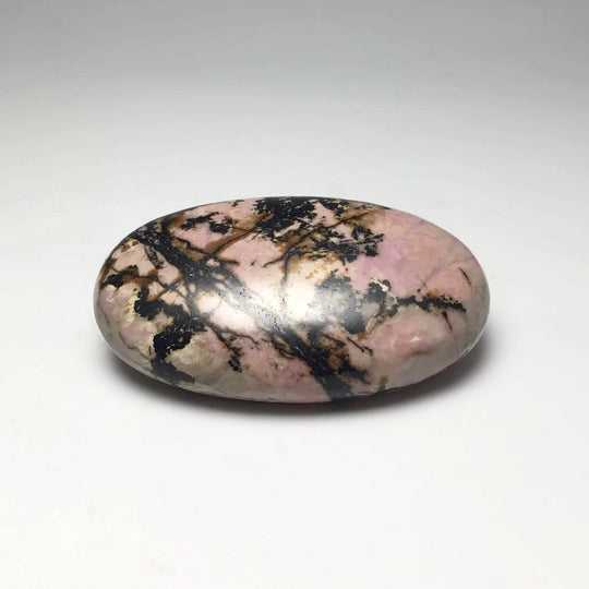 Rhodonite Gratitude Stone - Rocks and Gems Canada