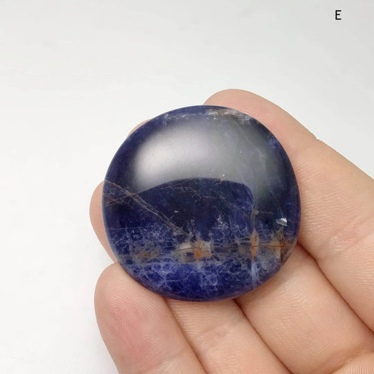 Sodalite Touch Stone - Rocks and Gems Canada