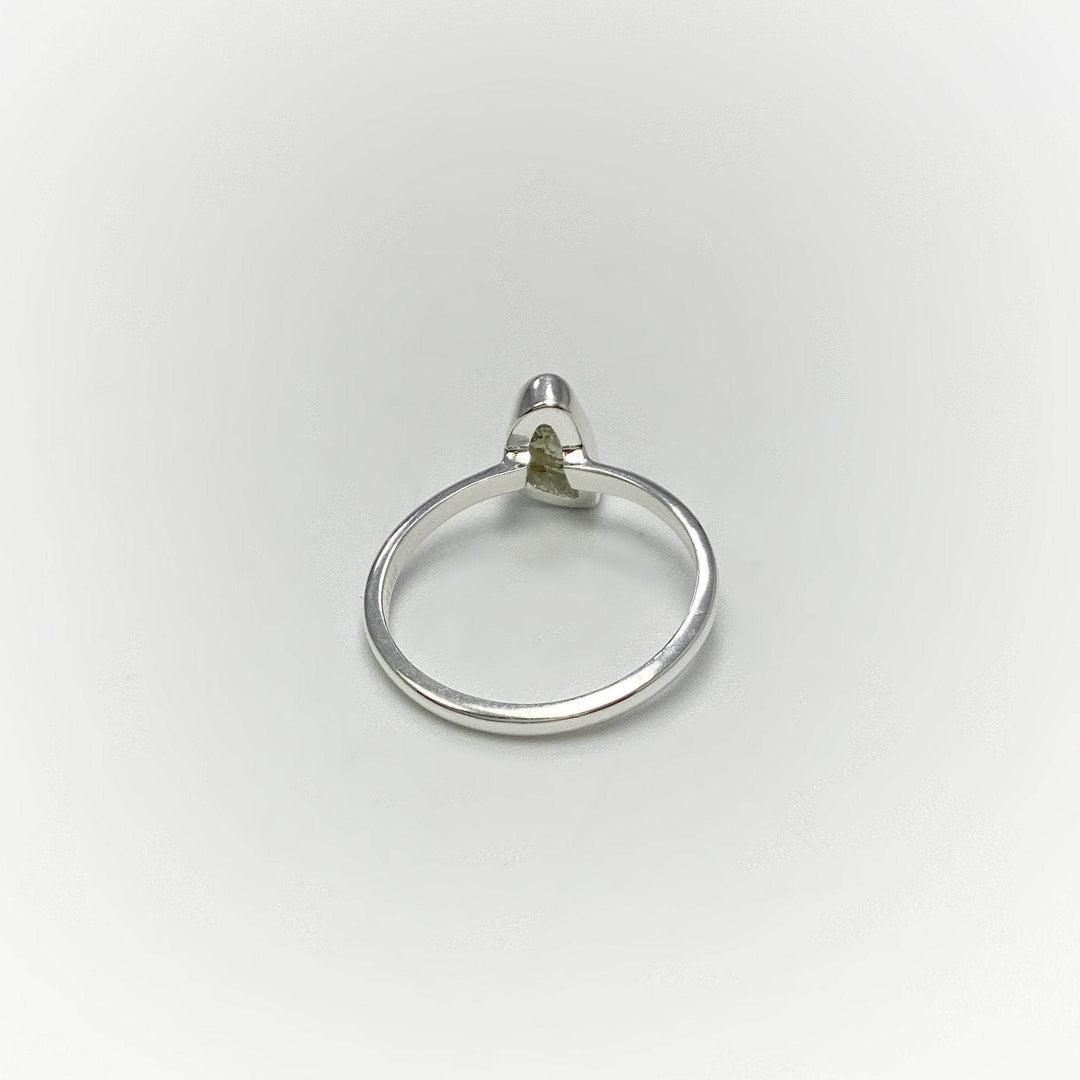 Moldavite Ring - Rocks and Gems Canada