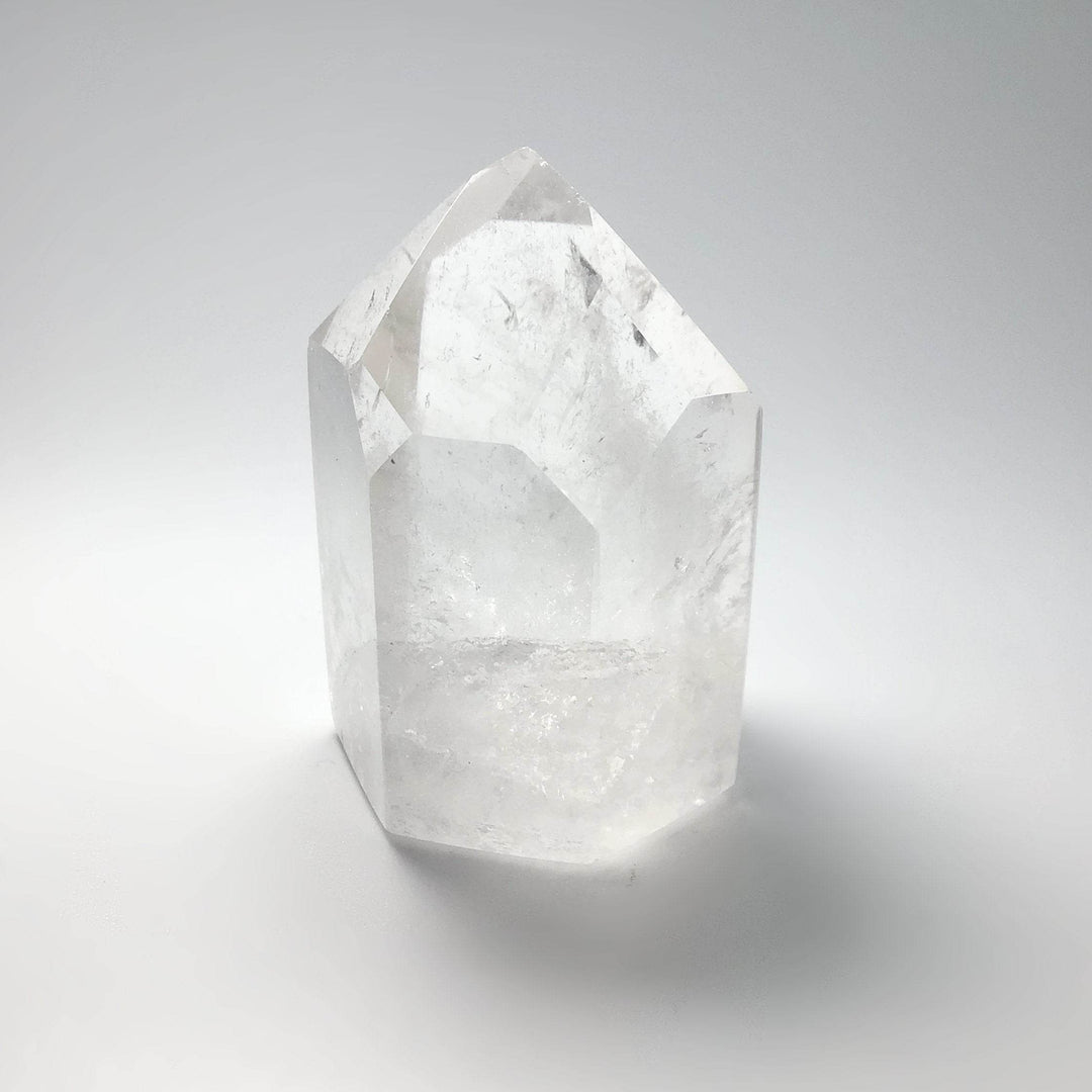Polished Quartz Point - Rocks and Gems Canada