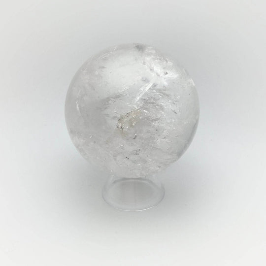 Quartz Sphere - Rocks and Gems Canada