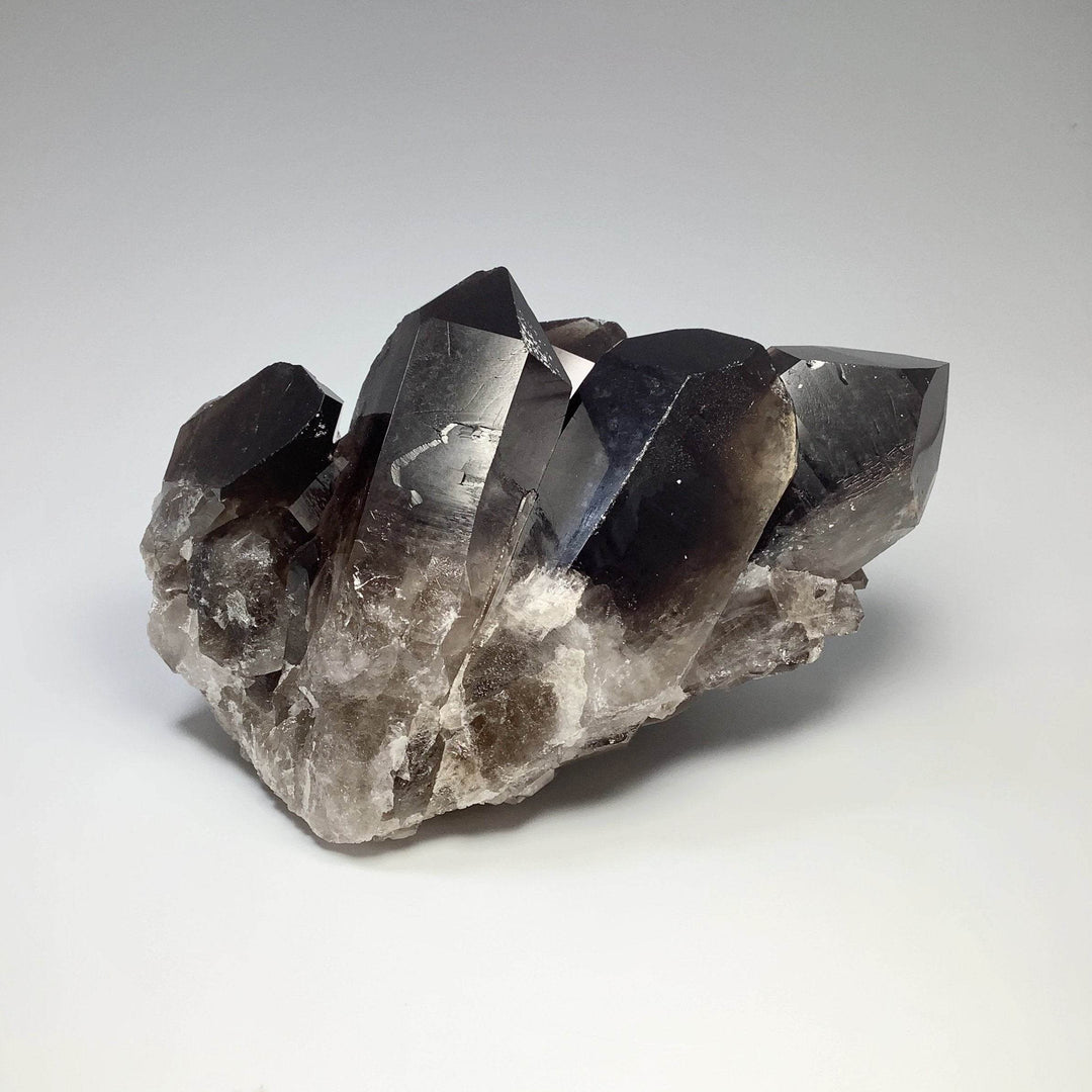 Smoky Quartz Large Cluster - Rocks and Gems Canada