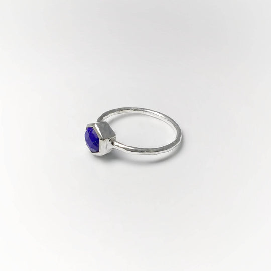 Lapis Lazuli Ring - Rocks and Gems Canada