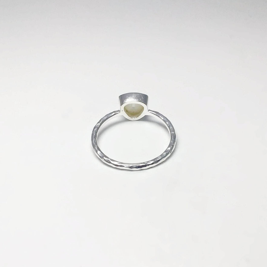 Freshwater Pearl Ring - Rocks and Gems Canada