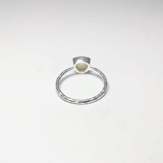 Freshwater Pearl Ring - Rocks and Gems Canada