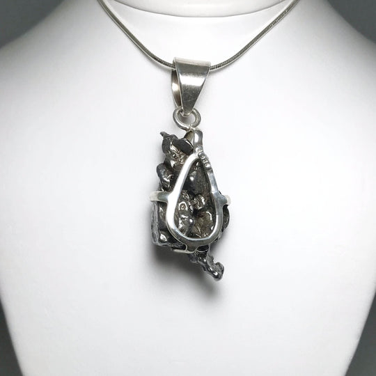 Campo Del Cielo Meteorite Pendant - Rocks and Gems Canada