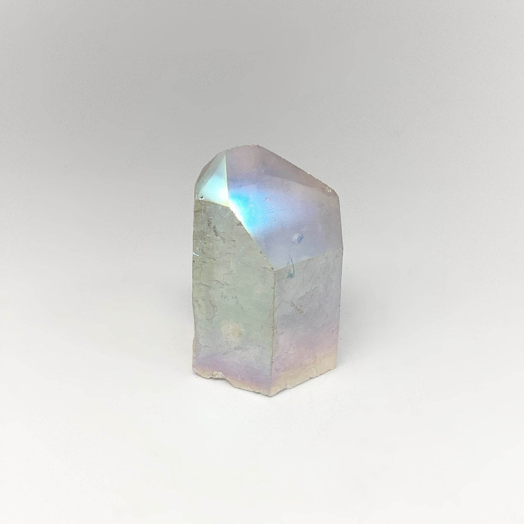 Opalescent Quartz Rough Chunk - Rocks and Gems Canada