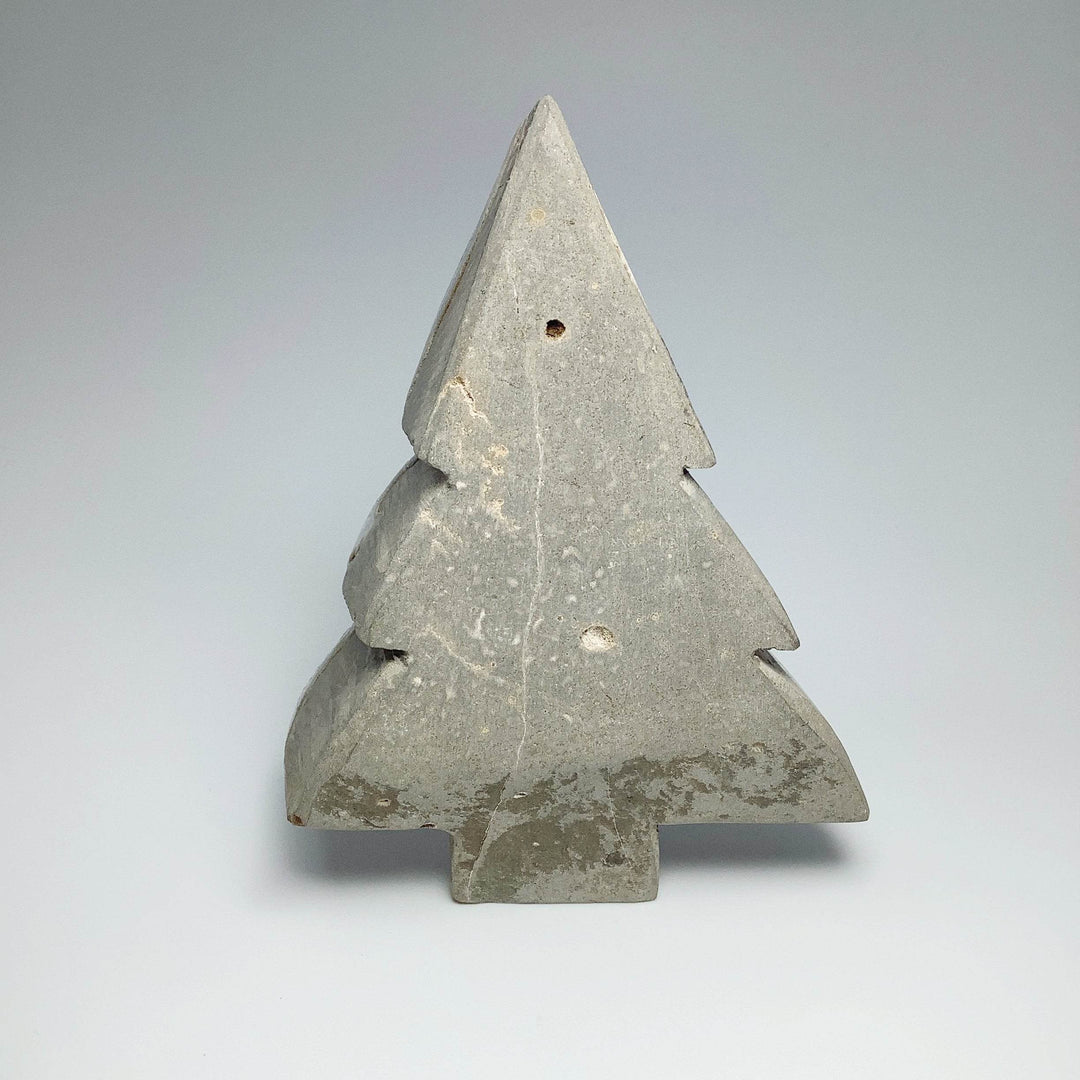 Amethyst Druze Cluster Tree Carving - Rocks and Gems Canada