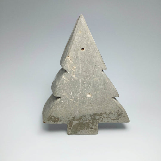 Amethyst Druze Cluster Tree Carving - Rocks and Gems Canada