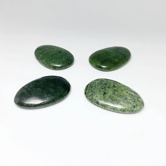 Worry Stone - Canadian Jade - Rocks and Gems Canada