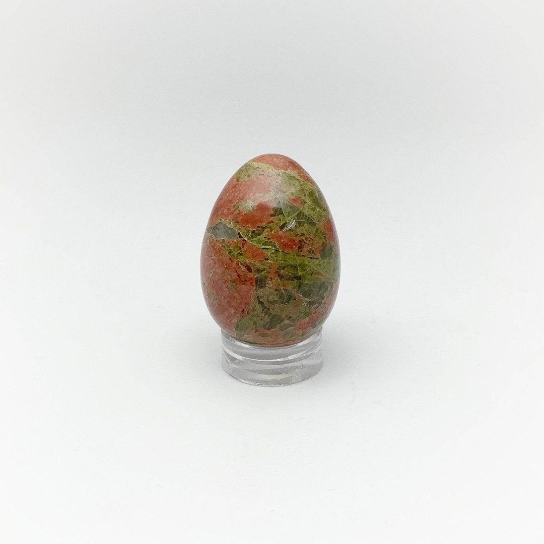 Unakite Mini Egg - Rocks and Gems Canada