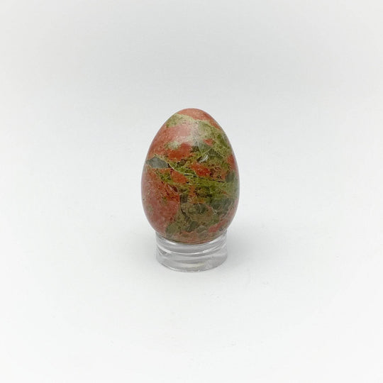 Unakite Mini Egg - Rocks and Gems Canada