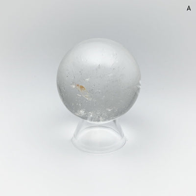 Quartz Sphere at $79 Each