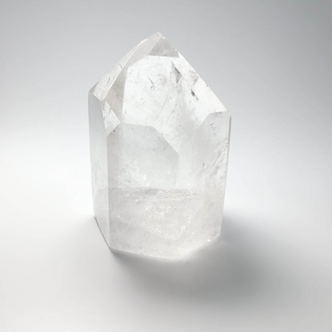 Polished Quartz Point - Rocks and Gems Canada