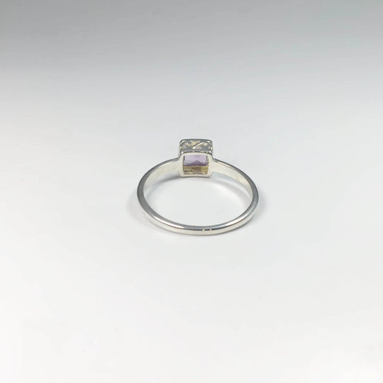 Amethyst Ring - Rocks and Gems Canada