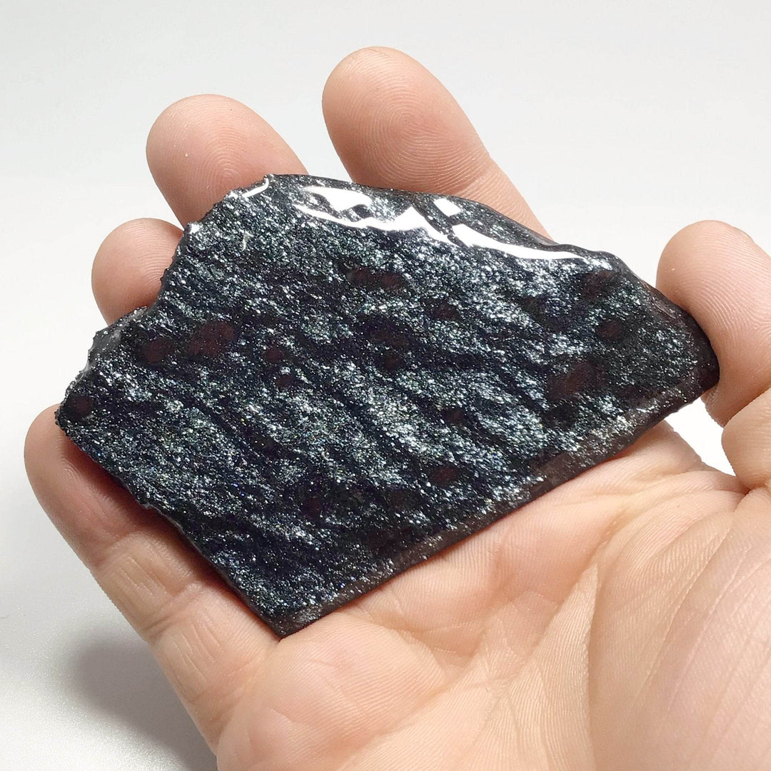 Specular Hematite - Rocks and Gems Canada