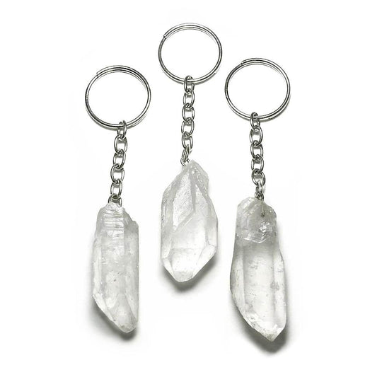 Crystal Keychain - Rocks and Gems Canada