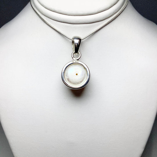 Pearl Pendant - Rocks and Gems Canada