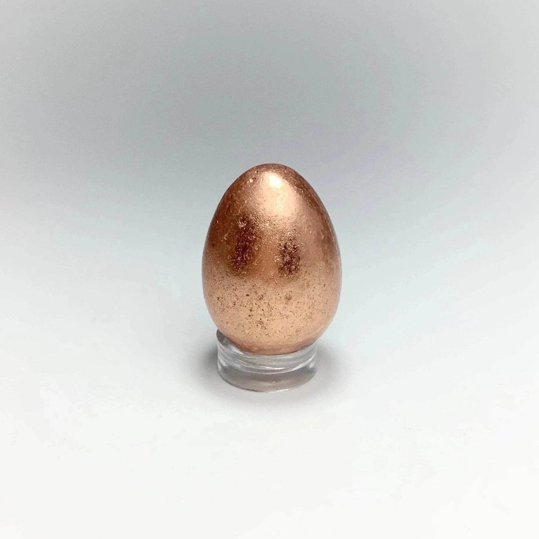 Copper Mini Egg - Rocks and Gems Canada