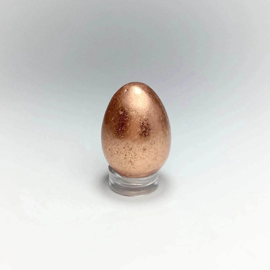 Copper Mini Egg - Rocks and Gems Canada