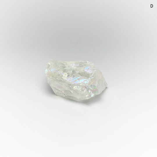Opalescent Quartz Rough Chunk - Rocks and Gems Canada